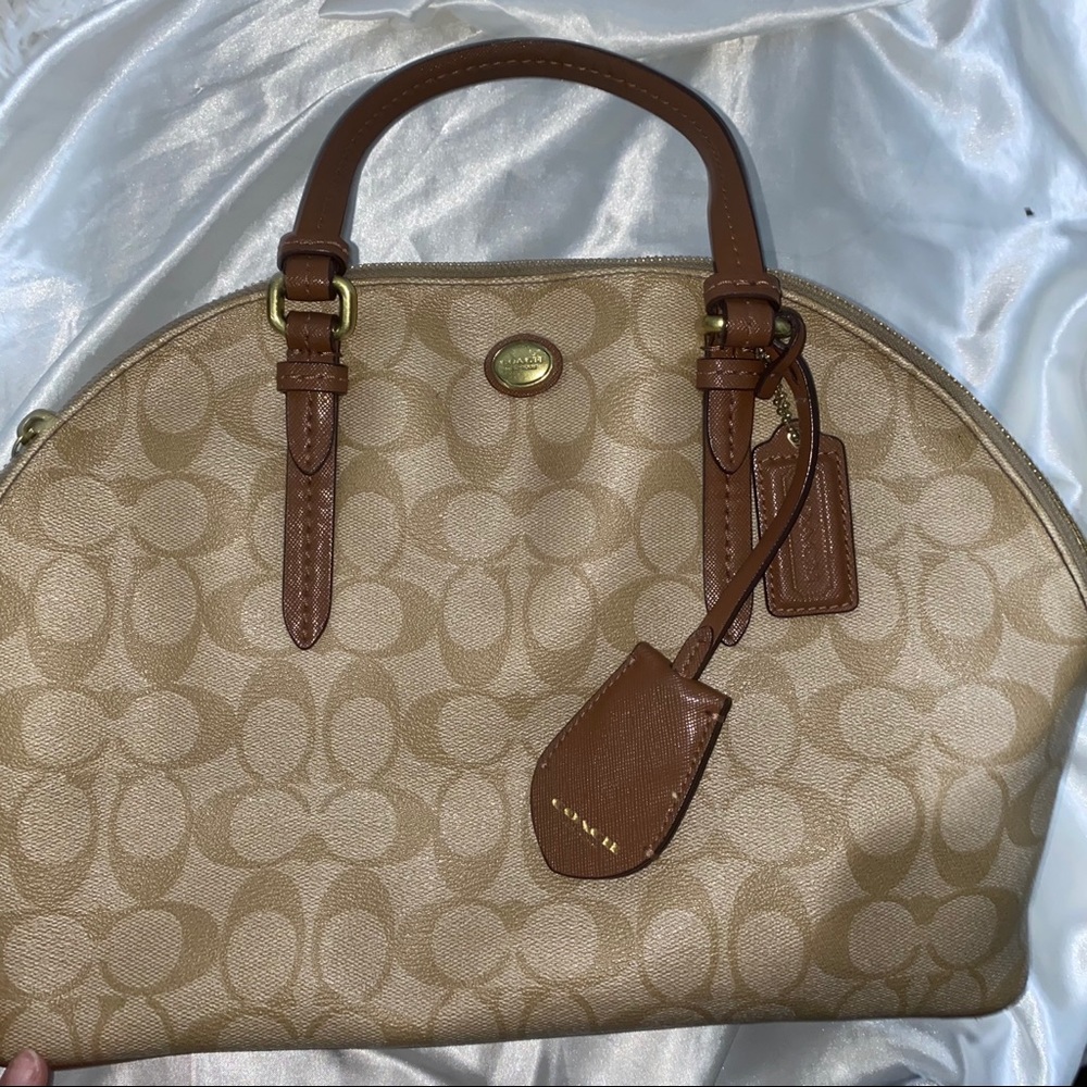 Coach bag
